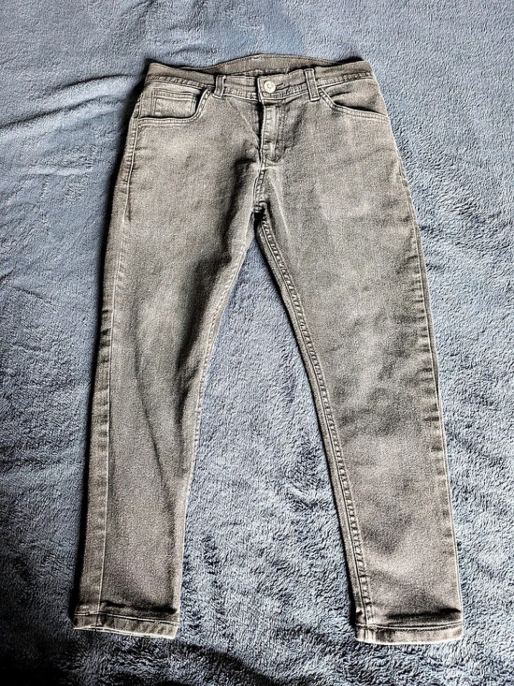 CH2 1993 Slim Jeans in Gray Waist 32